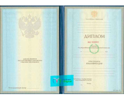 Диплом специалиста Диплом специалиста