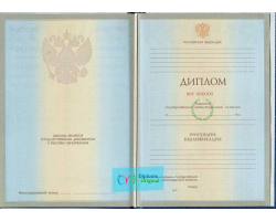 Диплом специалиста Диплом специалиста